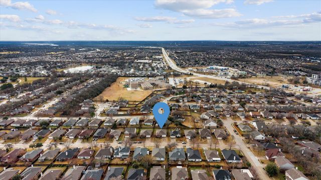 2616 Bissonet Drive, Denton, TX 76210