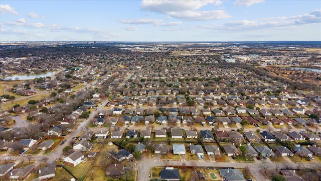 2616 Bissonet Drive, Denton, TX 76210