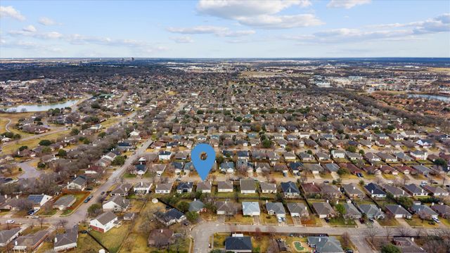 2616 Bissonet Drive, Denton, TX 76210