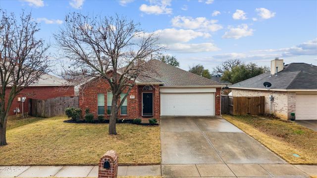 2616 Bissonet Drive, Denton, TX 76210