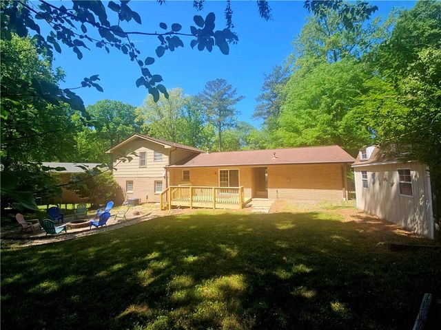 3175 Foxwood Trail, Smyrna, GA 30082