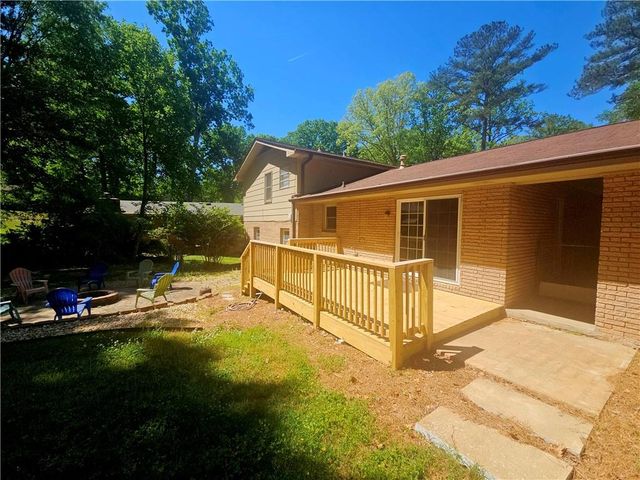 3175 Foxwood Trail, Smyrna, GA 30082