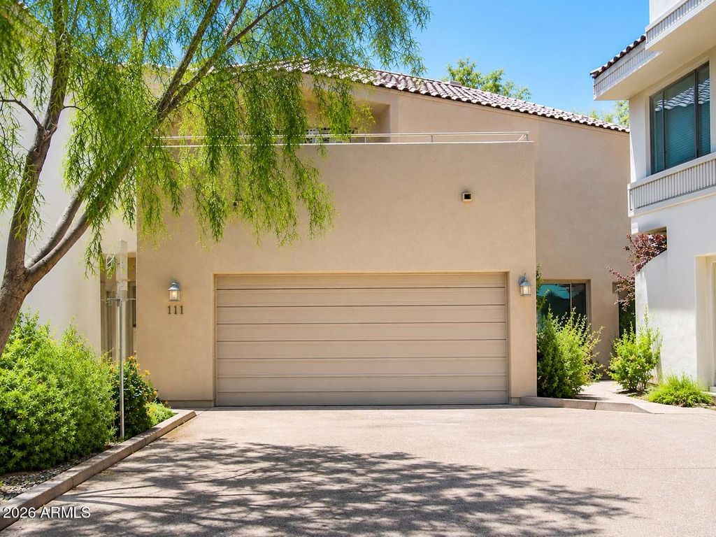 6510 S HAZELTON Lane 111, Tempe, AZ 85283 — exterior