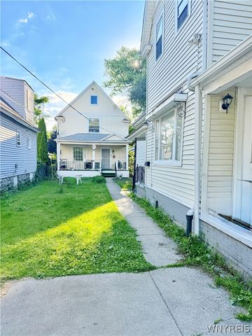 96 Saint Joseph Avenue, Buffalo, NY 14211
