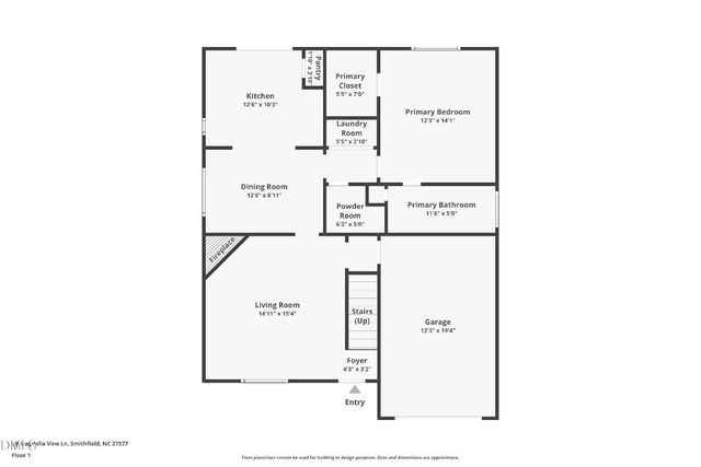 58 Magnolia Vine Lane, Smithfield, NC 27577