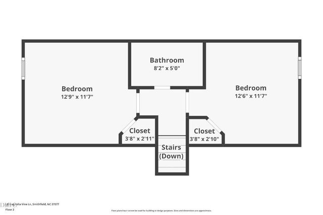 58 Magnolia Vine Lane, Smithfield, NC 27577