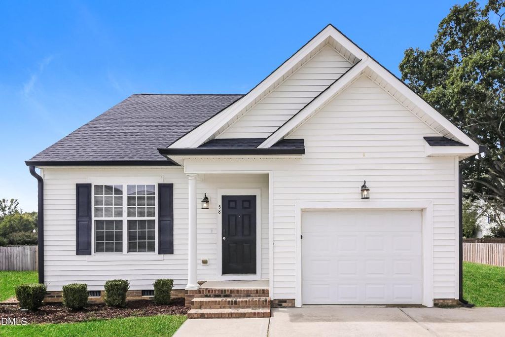 58 Magnolia Vine Lane, Smithfield, NC 27577