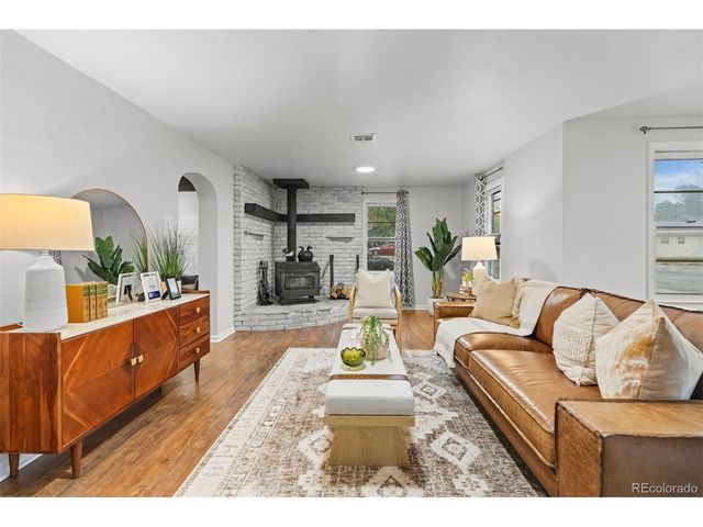3603 Golden St, Evans, CO 80620