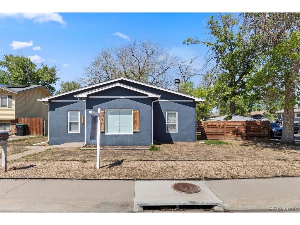 3603 Golden St, Evans, CO 80620