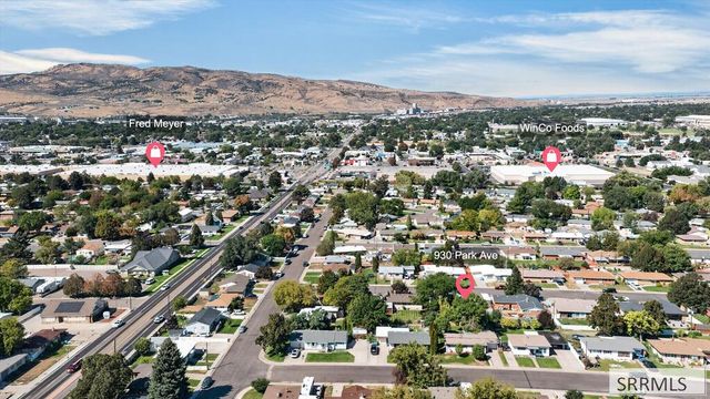 930 Park Avenue, Pocatello, ID 83201