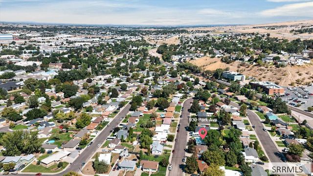 930 Park Avenue, Pocatello, ID 83201