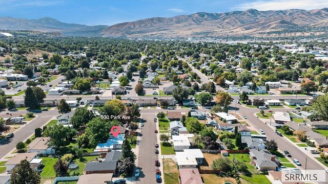 930 Park Avenue, Pocatello, ID 83201
