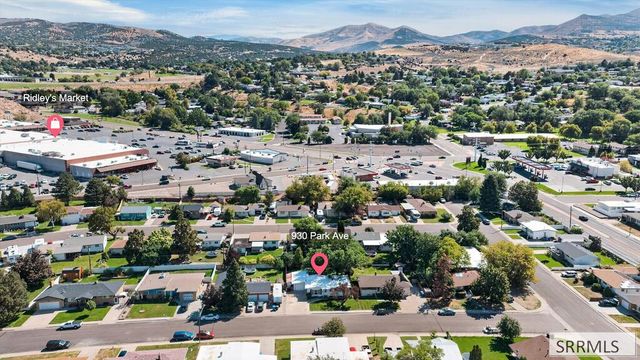 930 Park Avenue, Pocatello, ID 83201