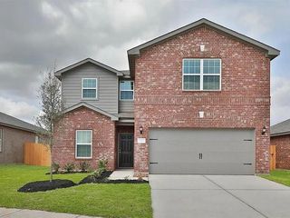20922 Sunshine Meadow Drive, Hockley, TX 77447