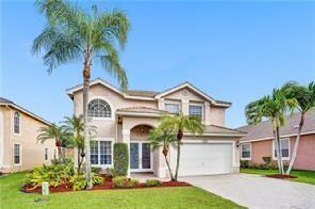 12237 Glenmore Dr, Coral Springs, FL 33071