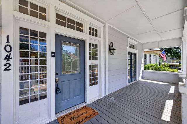 1042 Sheridan Avenue, Shreveport, LA 71104