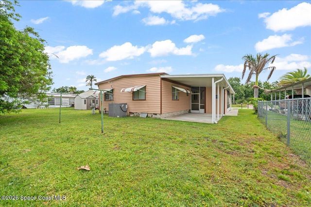 1740 Seagrape Street NE, Palm Bay, FL 32905