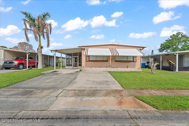 1740 Seagrape Street NE, Palm Bay, FL 32905