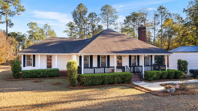 264 Ridley Road, Eastman, GA 31023