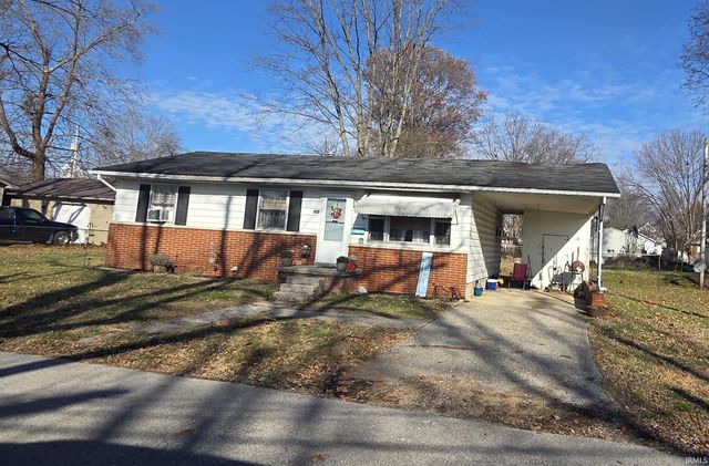 308 E Elm Street, Boonville, IN 47601