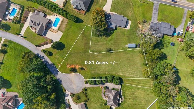 0 Pawnee Court, Kingsport, TN 37664