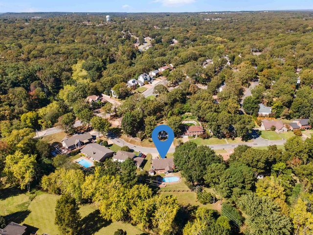 8 Dove Creek Circle, North Little Rock, AR 72116