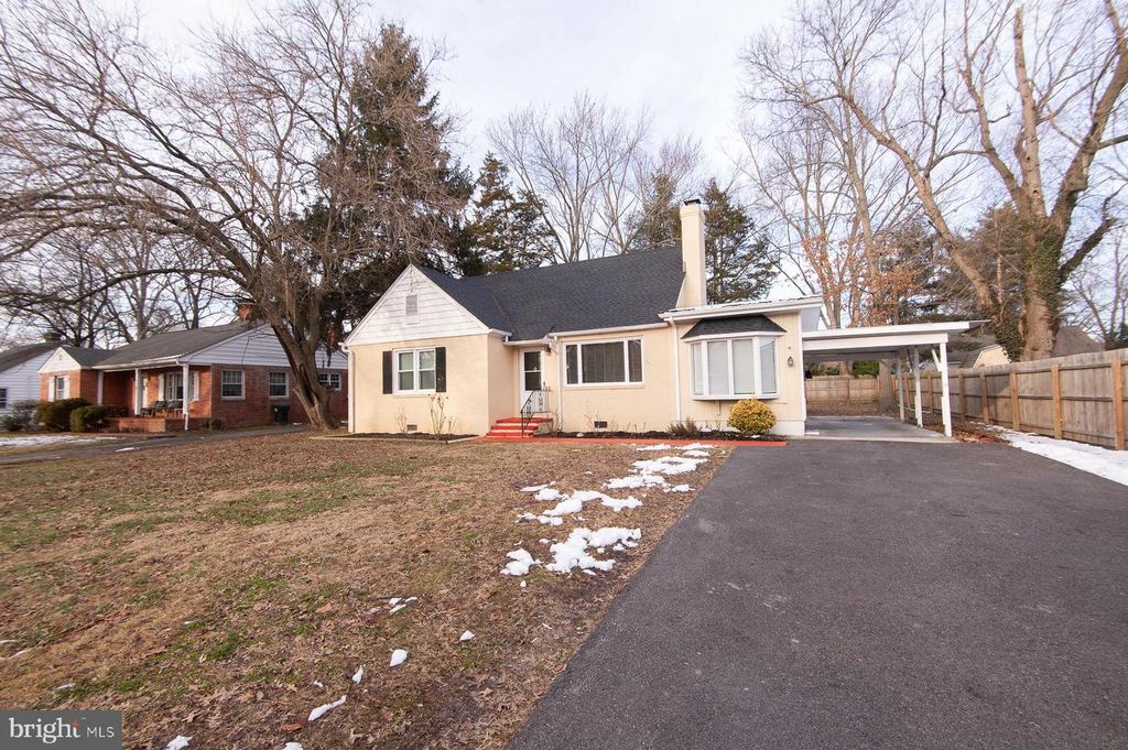 Image 1 of property listing at 9 WRIGHTSON AVE, Easton, MD 21601