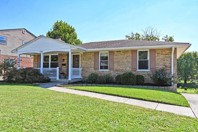 6258 Seiler Drive, Green Twp, OH 45239