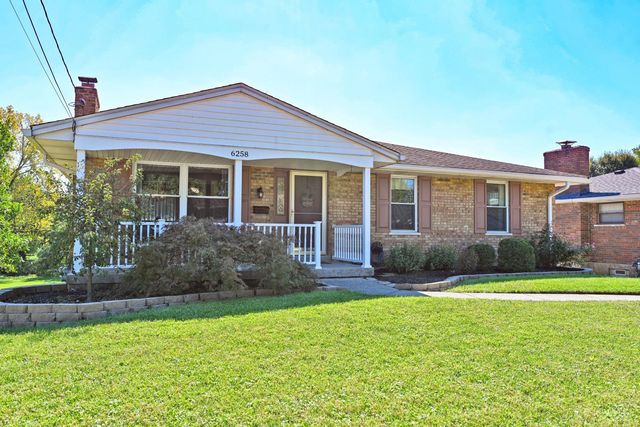 6258 Seiler Drive, Green Twp, OH 45239