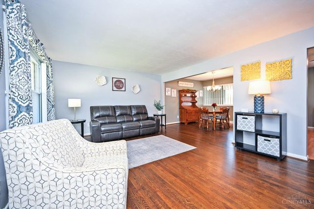 6258 Seiler Drive, Green Twp, OH 45239
