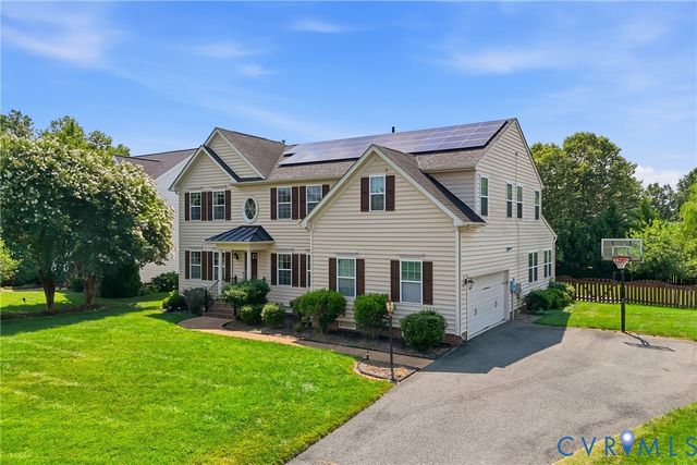 3536 Hunton Ridge Dr, Glen Allen, VA 23059
