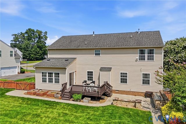 3536 Hunton Ridge Dr, Glen Allen, VA 23059