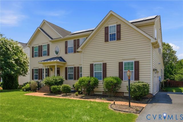 3536 Hunton Ridge Dr, Glen Allen, VA 23059