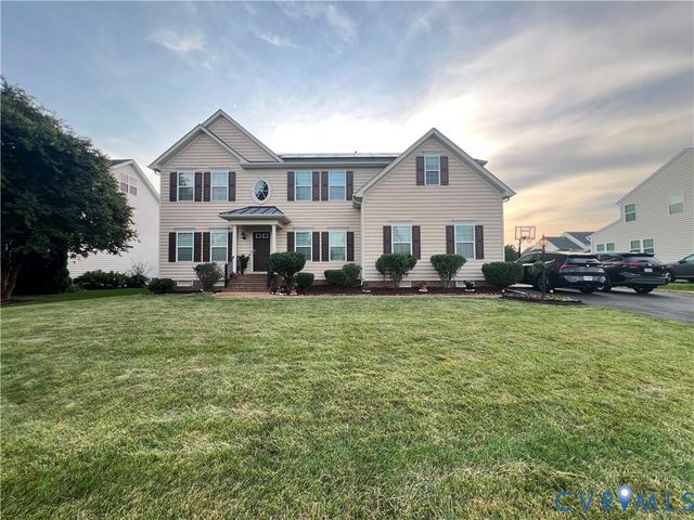 3536 Hunton Ridge Dr, Glen Allen, VA 23059