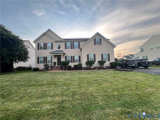 3536 Hunton Ridge Dr, Glen Allen, VA 23059