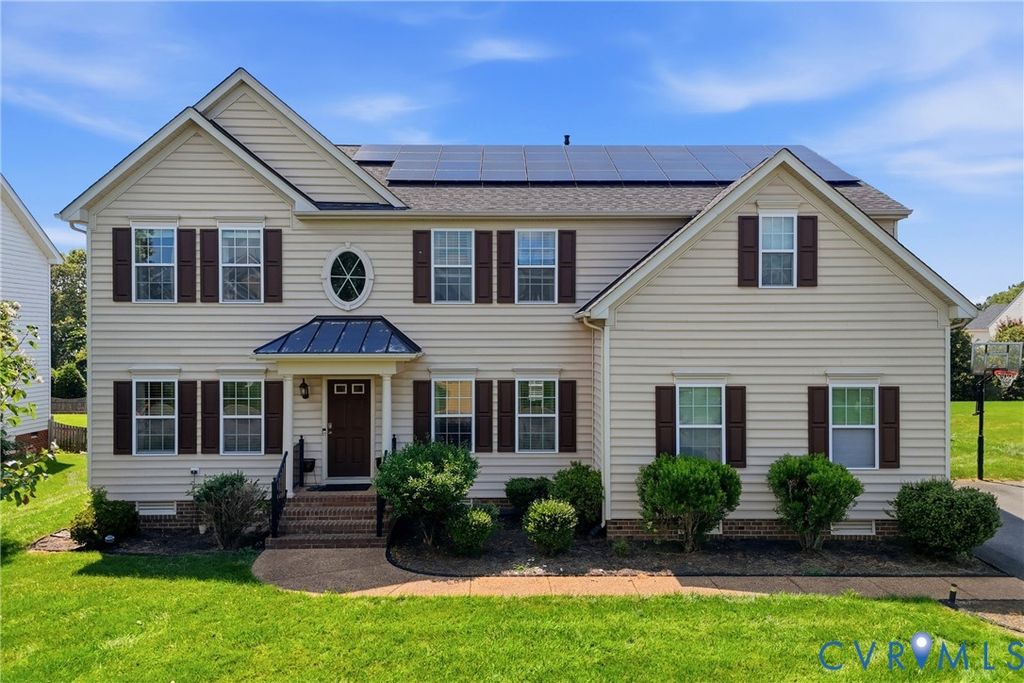 3536 Hunton Ridge Dr, Glen Allen, VA 23059