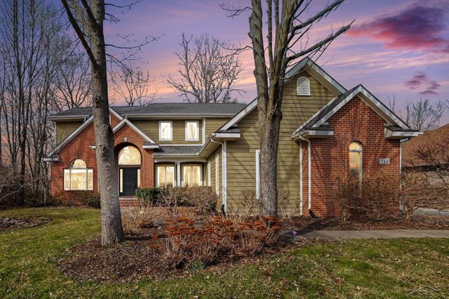 711 Honeysuckle Circle, Midland, MI 48642