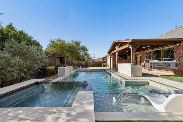 6417 Wexley Lane, The Colony, TX 75056