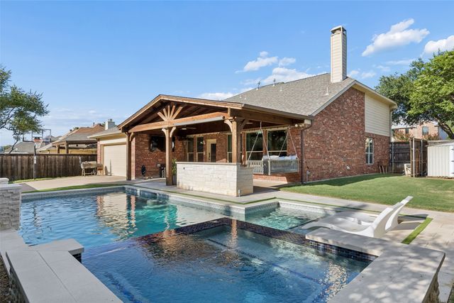 6417 Wexley Lane, The Colony, TX 75056