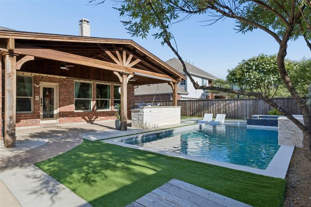 6417 Wexley Lane, The Colony, TX 75056