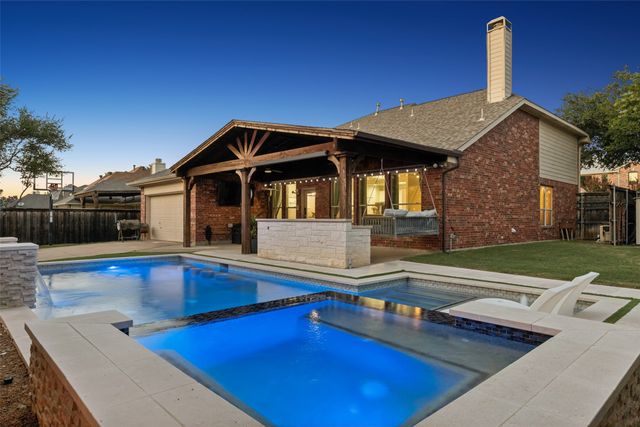 6417 Wexley Lane, The Colony, TX 75056