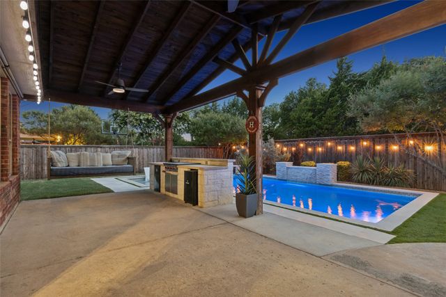 6417 Wexley Lane, The Colony, TX 75056