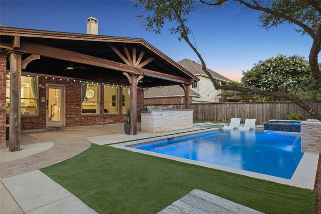 6417 Wexley Lane, The Colony, TX 75056