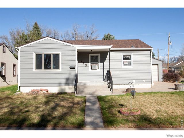 715 Lincoln Street, Brush, CO 80723