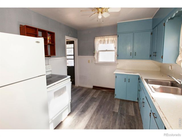715 Lincoln Street, Brush, CO 80723