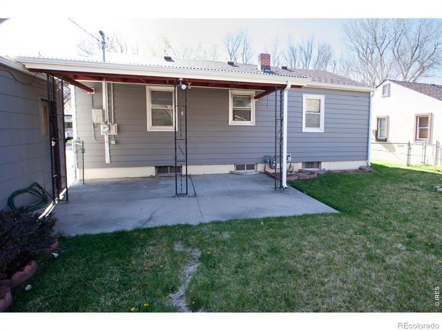 715 Lincoln Street, Brush, CO 80723
