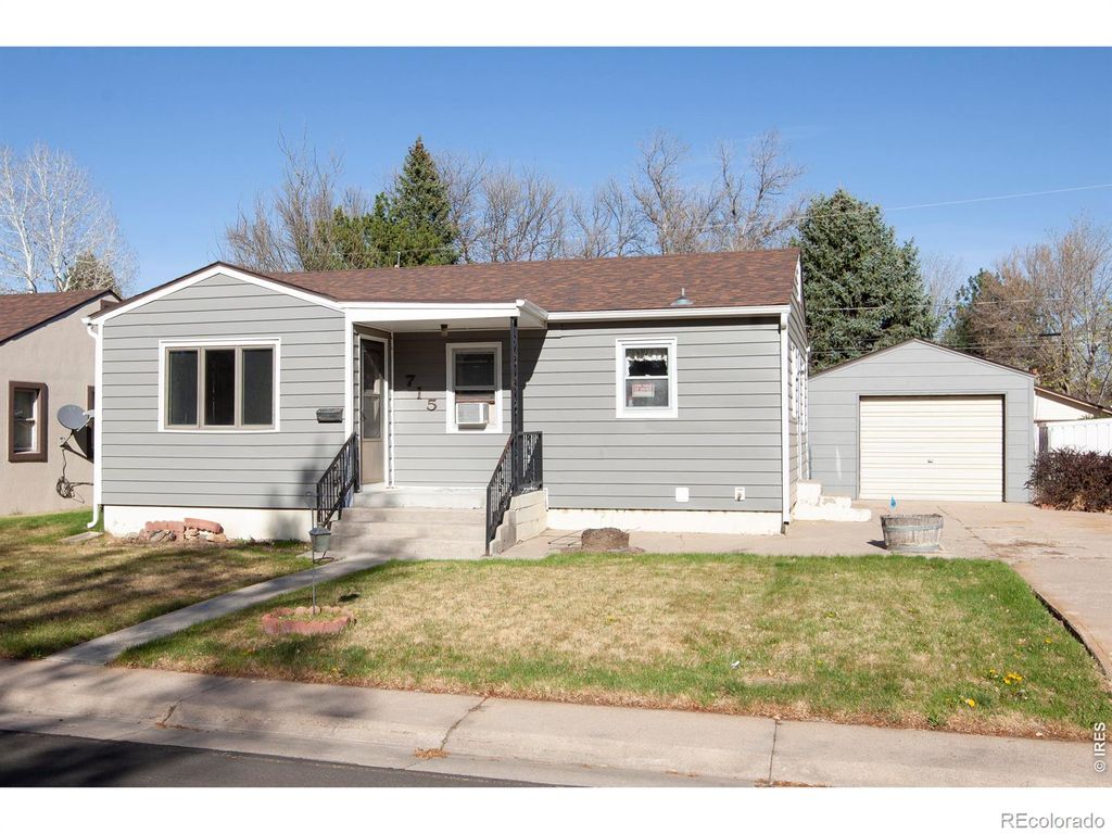 715 Lincoln Street, Brush, CO 80723