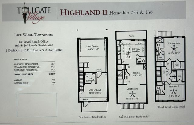 2016 Tollgate Blvd, Thompsons Station, TN 37179
