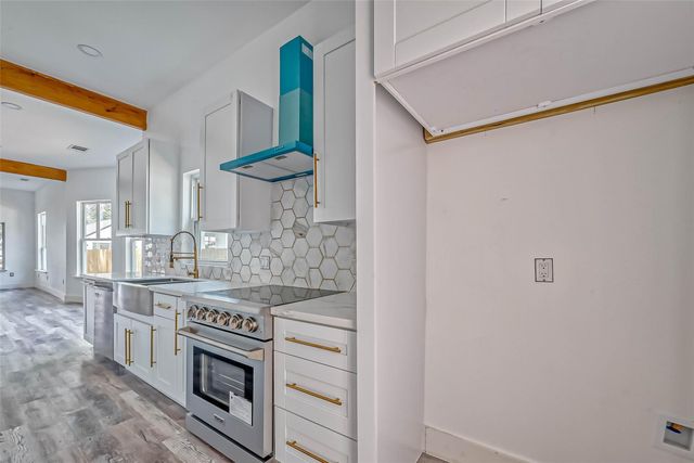 1275 Morris Street, Houston, TX 77009