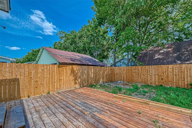 1275 Morris Street, Houston, TX 77009